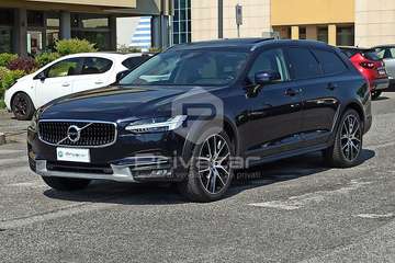 V90 Cross Country D4 AWD Geartronic Pro TETTO FULL OPTIONAL KM CERTIFICATI