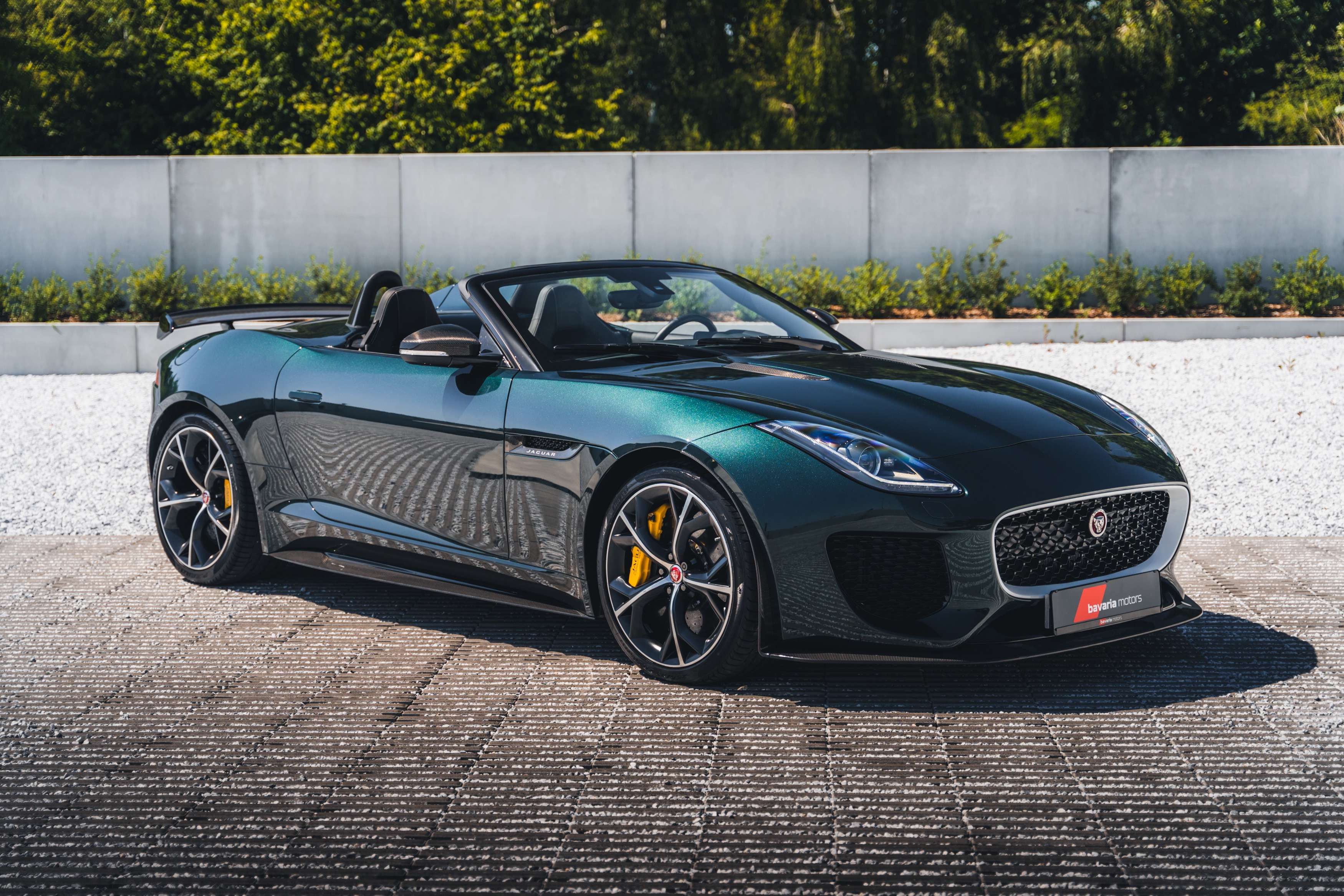 Jaguar F-Type
