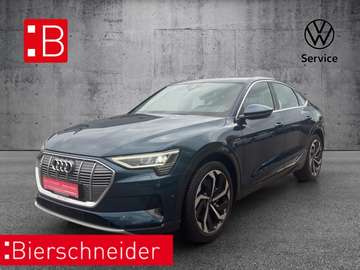 Sportback 55 qu S line advanced 21 KAMERA ACC LUFT
