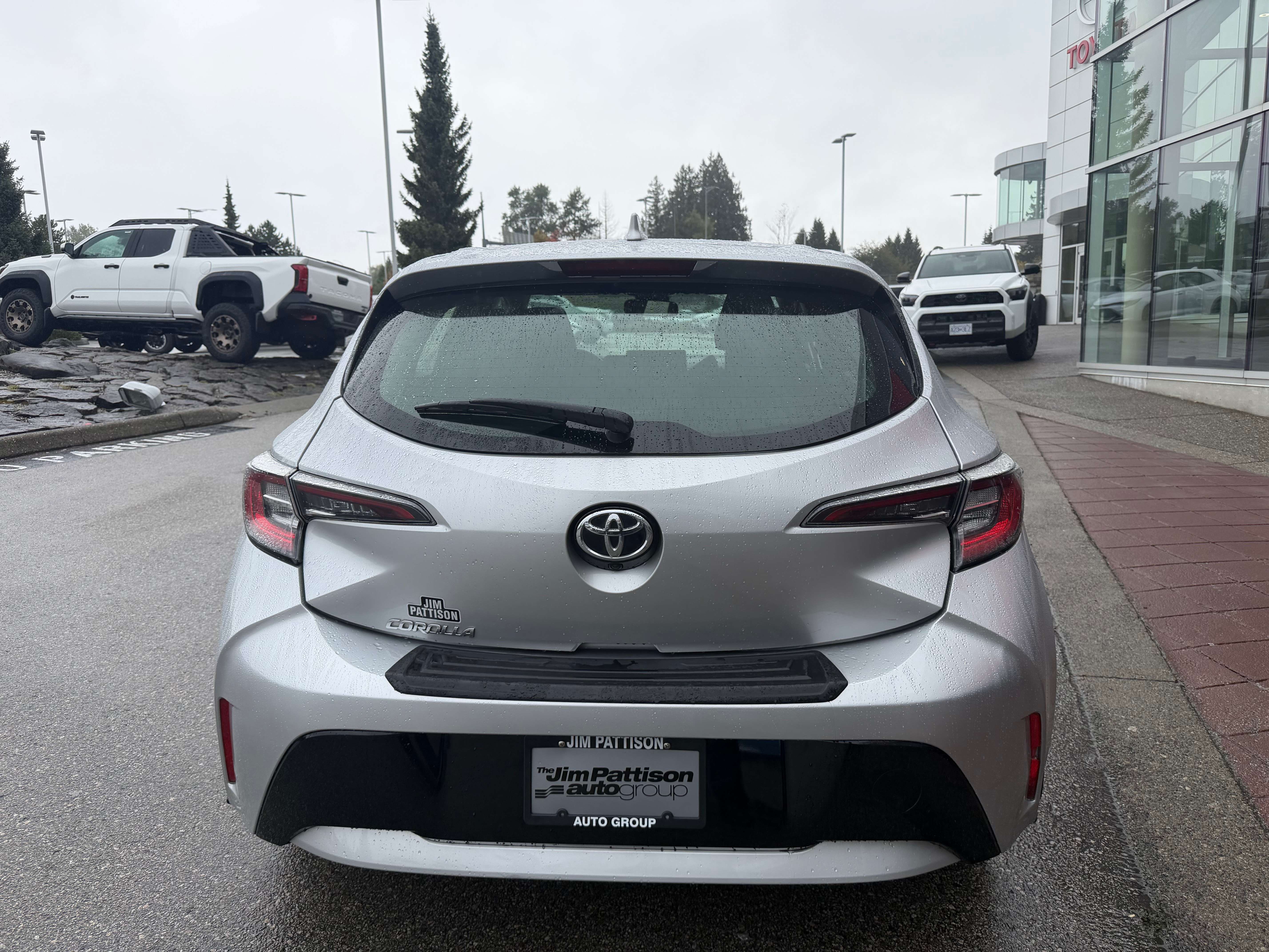2019 Toyota Corolla Hatchback