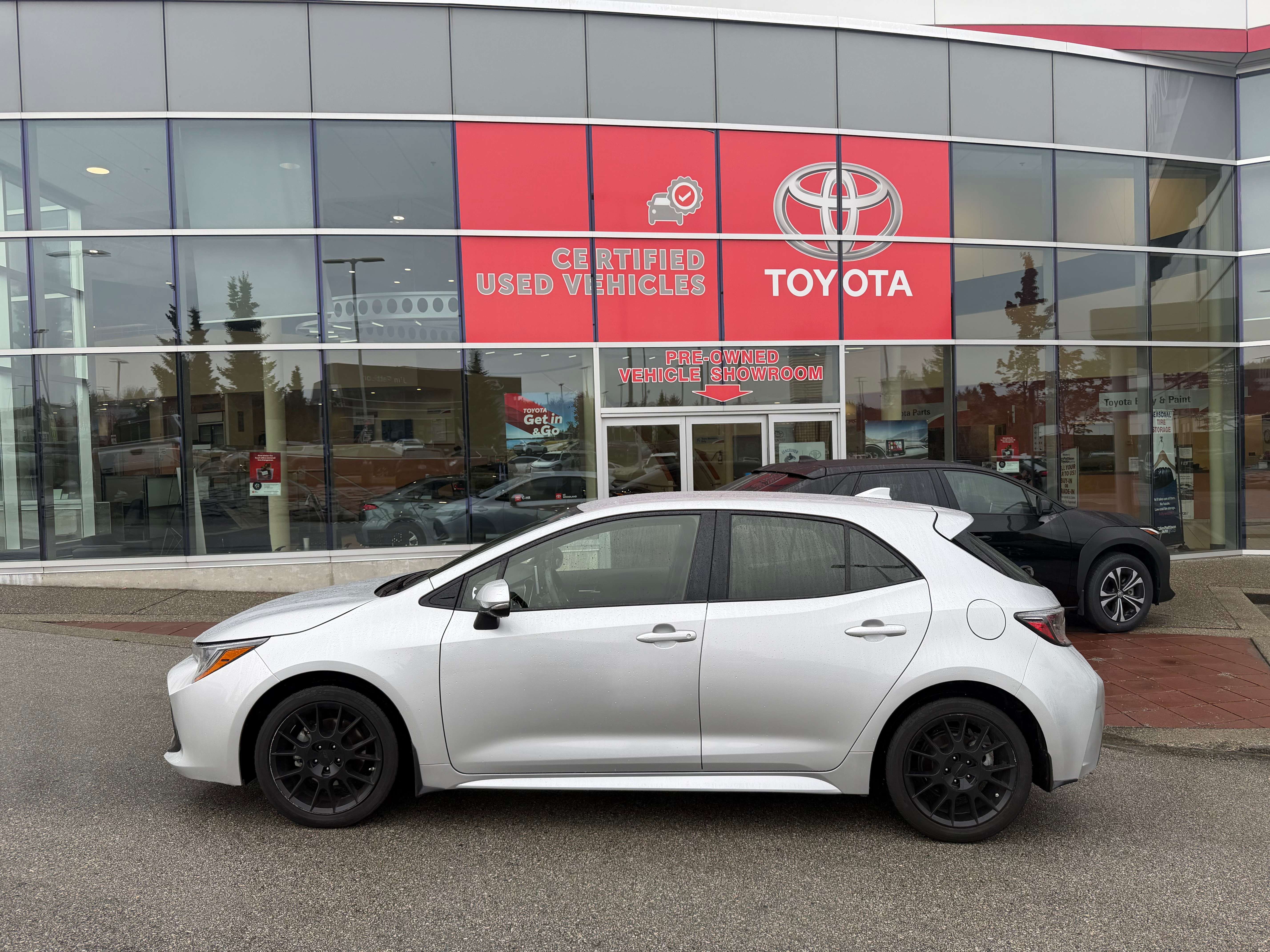2019 Toyota Corolla Hatchback