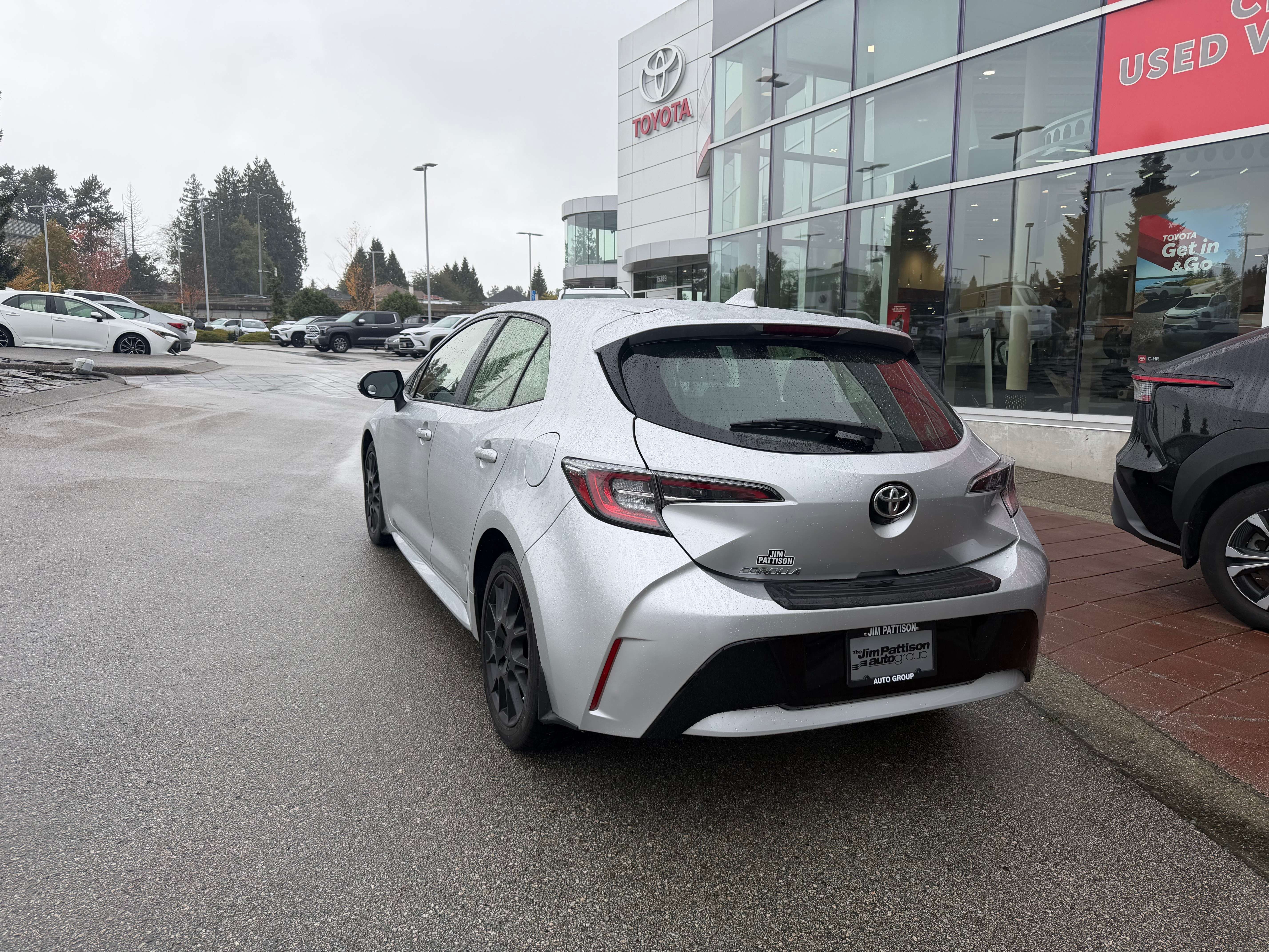 2019 Toyota Corolla Hatchback