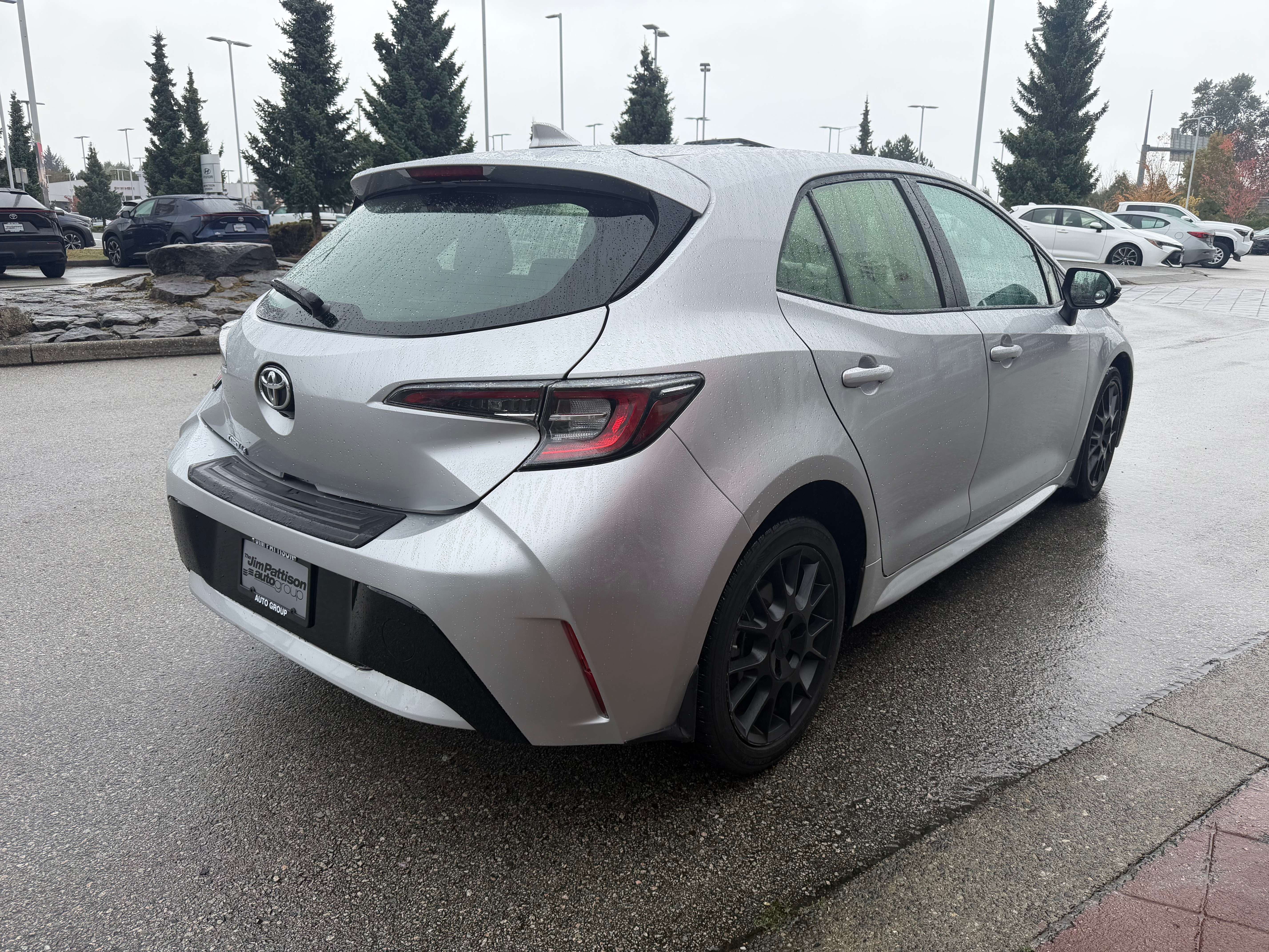 2019 Toyota Corolla Hatchback
