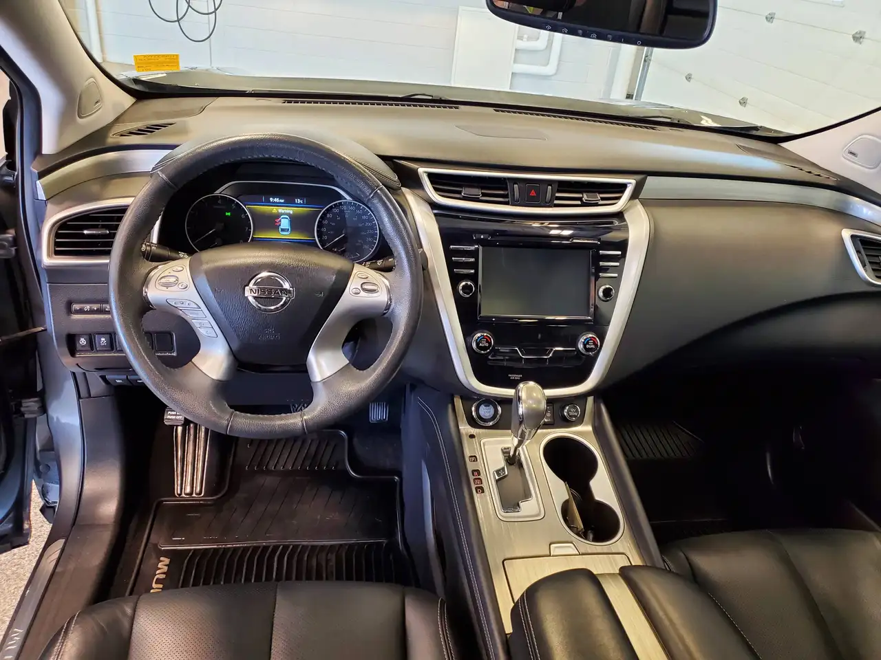 Nissan Murano снимка Nissan Murano