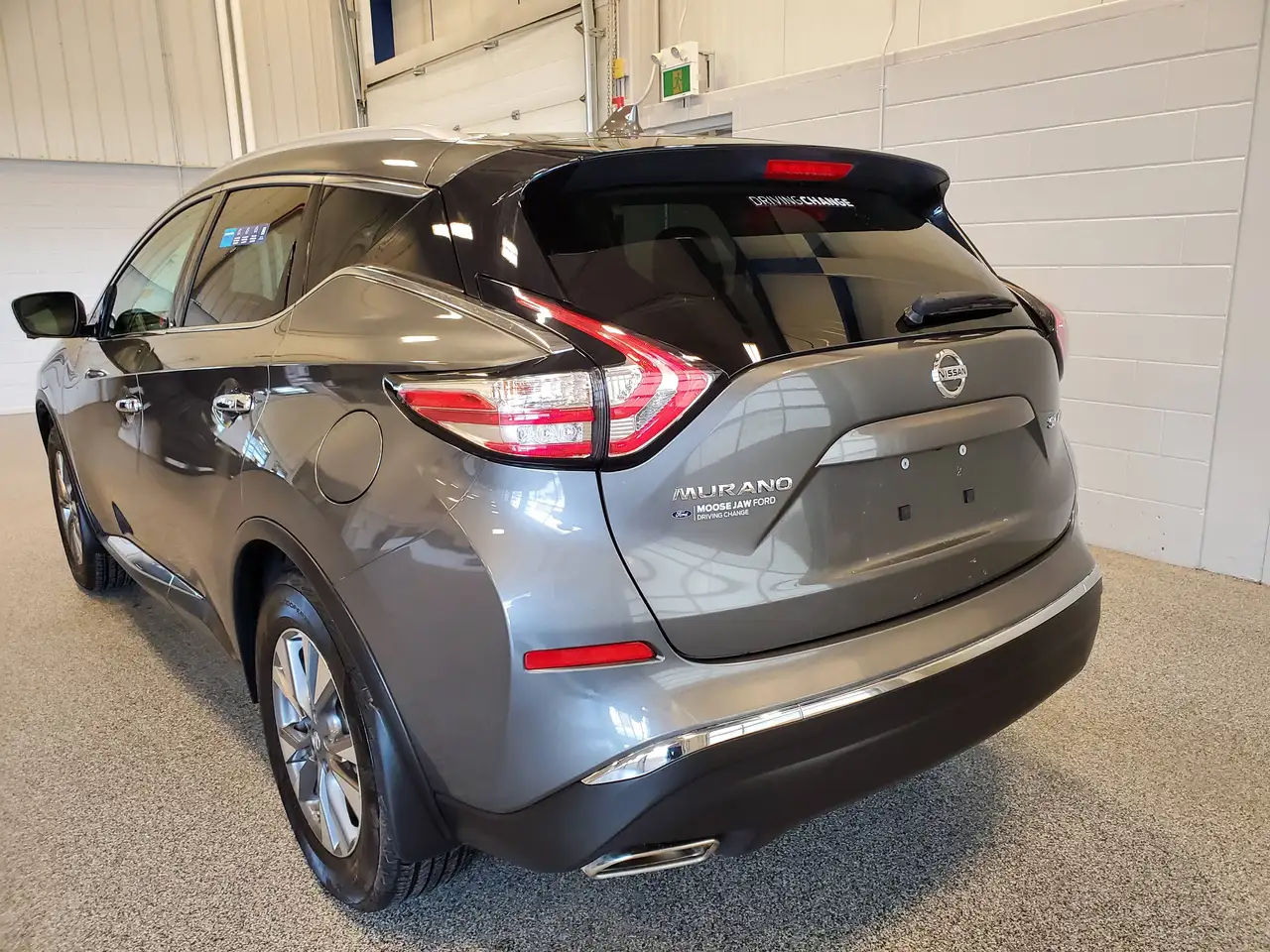 Nissan Murano снимка Nissan Murano