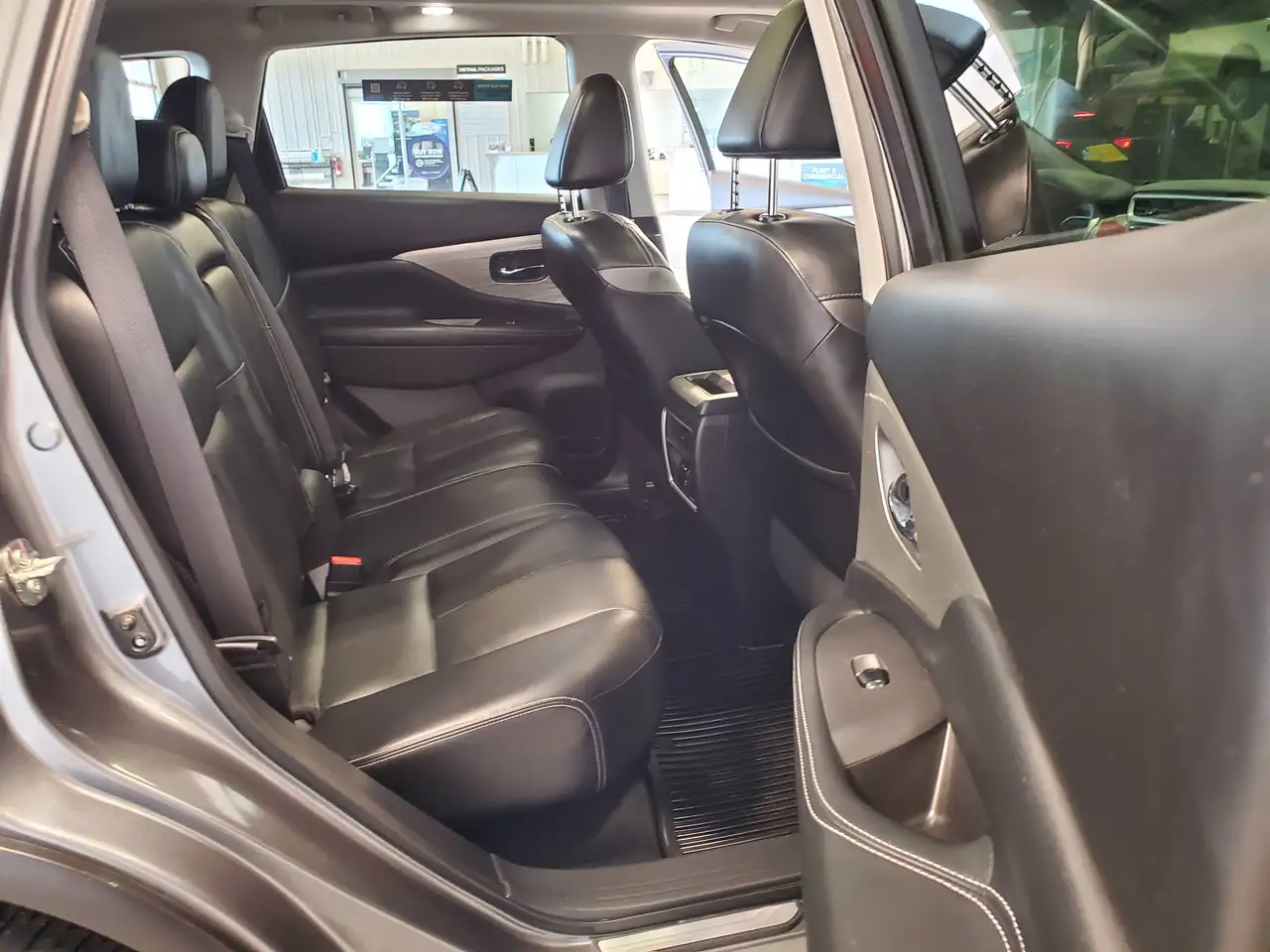 Nissan Murano снимка Nissan Murano