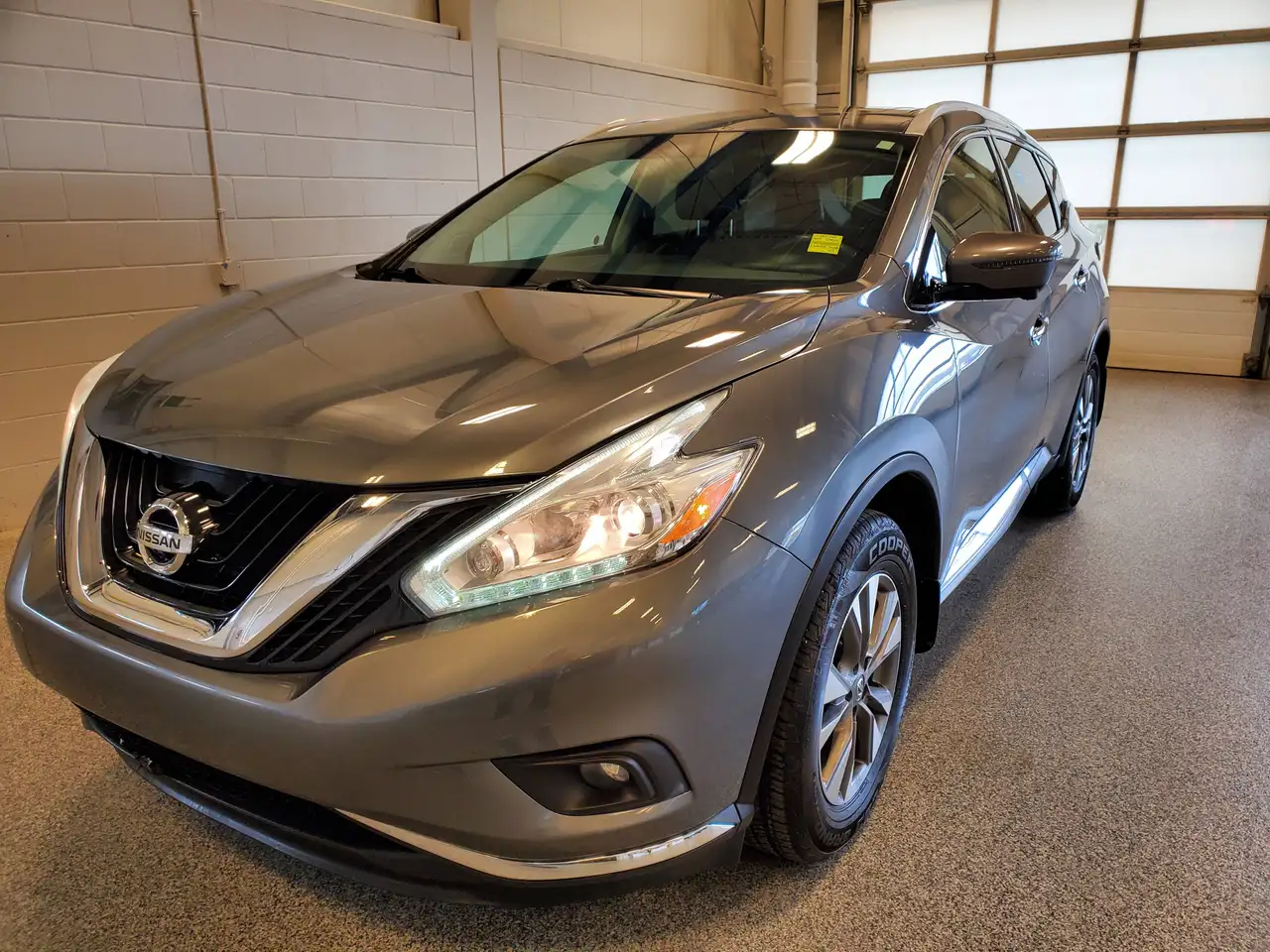 2017 Nissan Murano