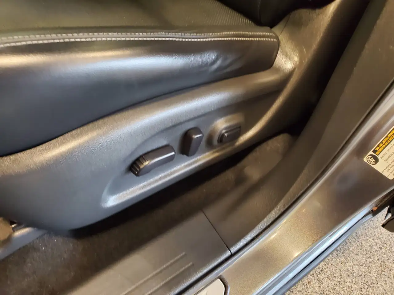 Nissan Murano снимка Nissan Murano