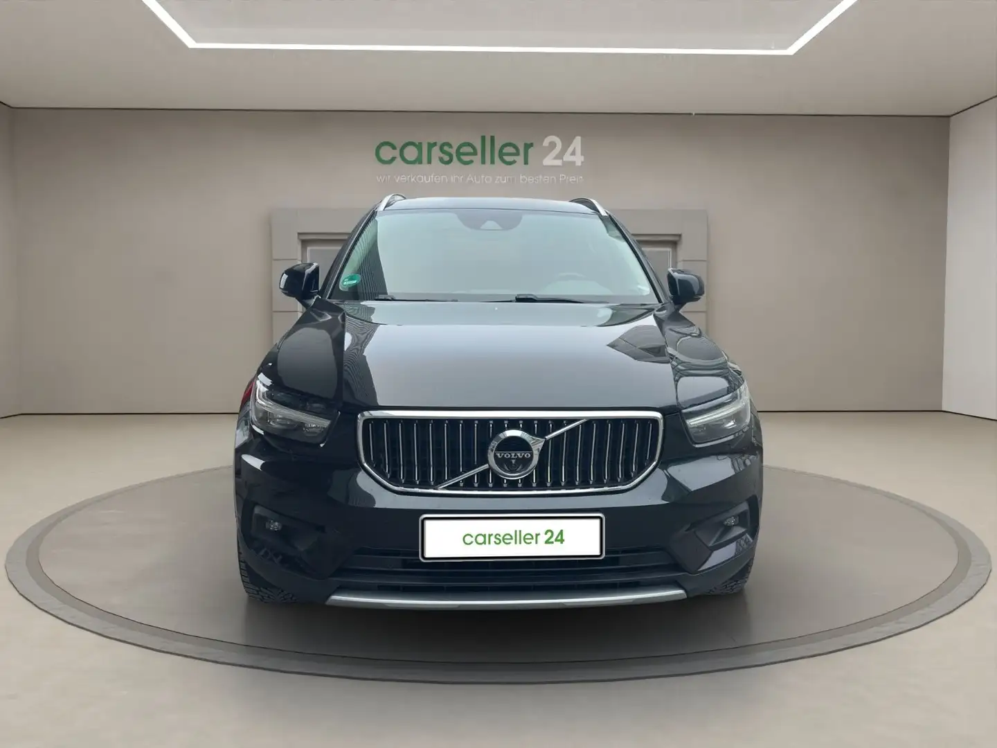 Volvo XC40 Inscription 2WD *LEDER*360 GRAD* Noir - 2
