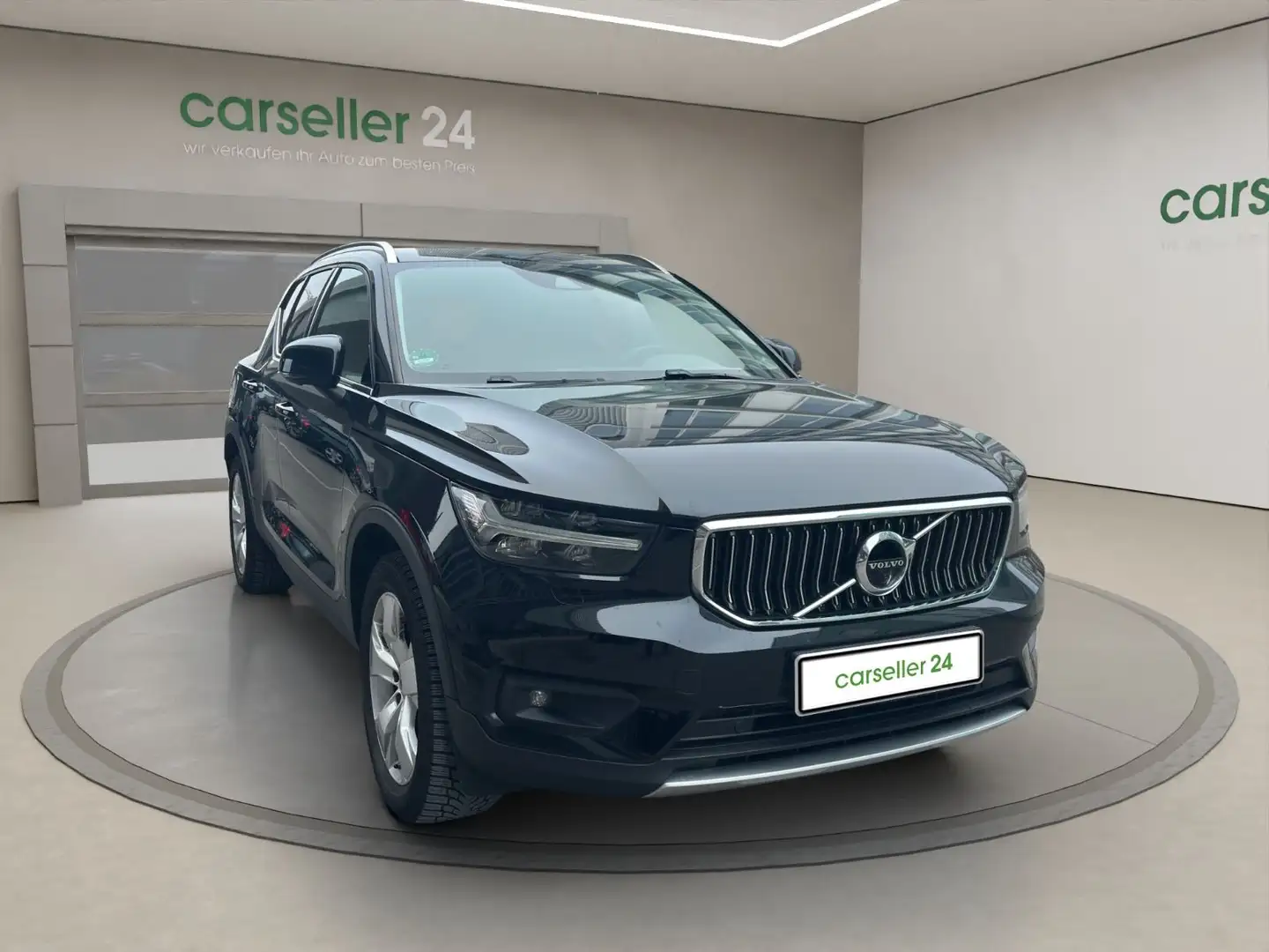 Volvo XC40 Inscription 2WD *LEDER*360 GRAD* Noir - 1