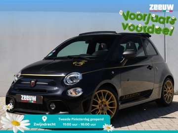 Cabrio 1.4 T-Jet 165 PK Turbo Scorpione Oro | 1 of