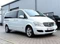 Mercedes-Benz Viano 2.2 CDI LANG/LEDER/7SITZER/2xSCHIEBETÜR/NAVI/AHK Blanc - thumbnail 1