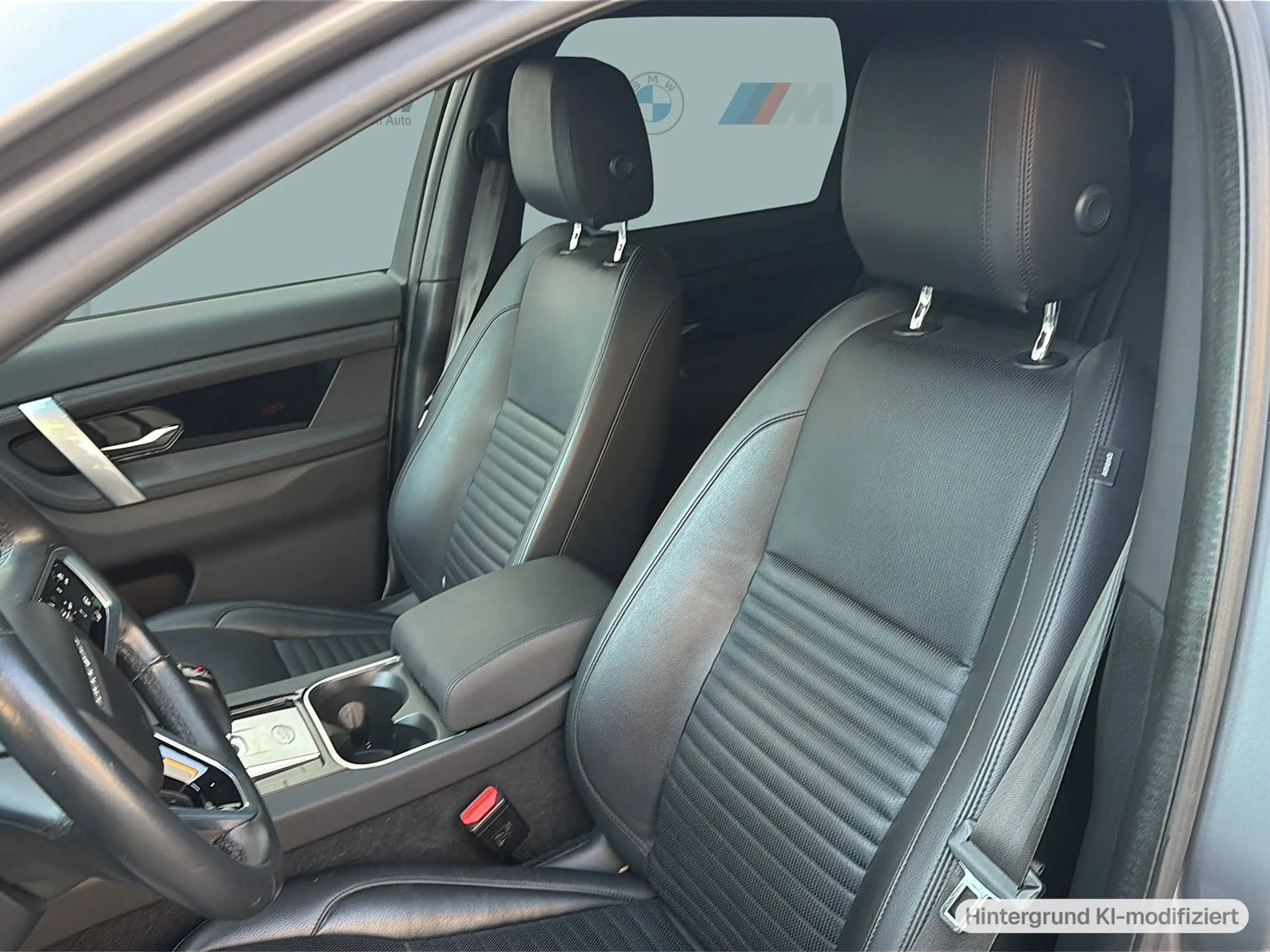 Land Rover Discovery Sport D200 SE Pano 20" LED Navi RFK — photo 10