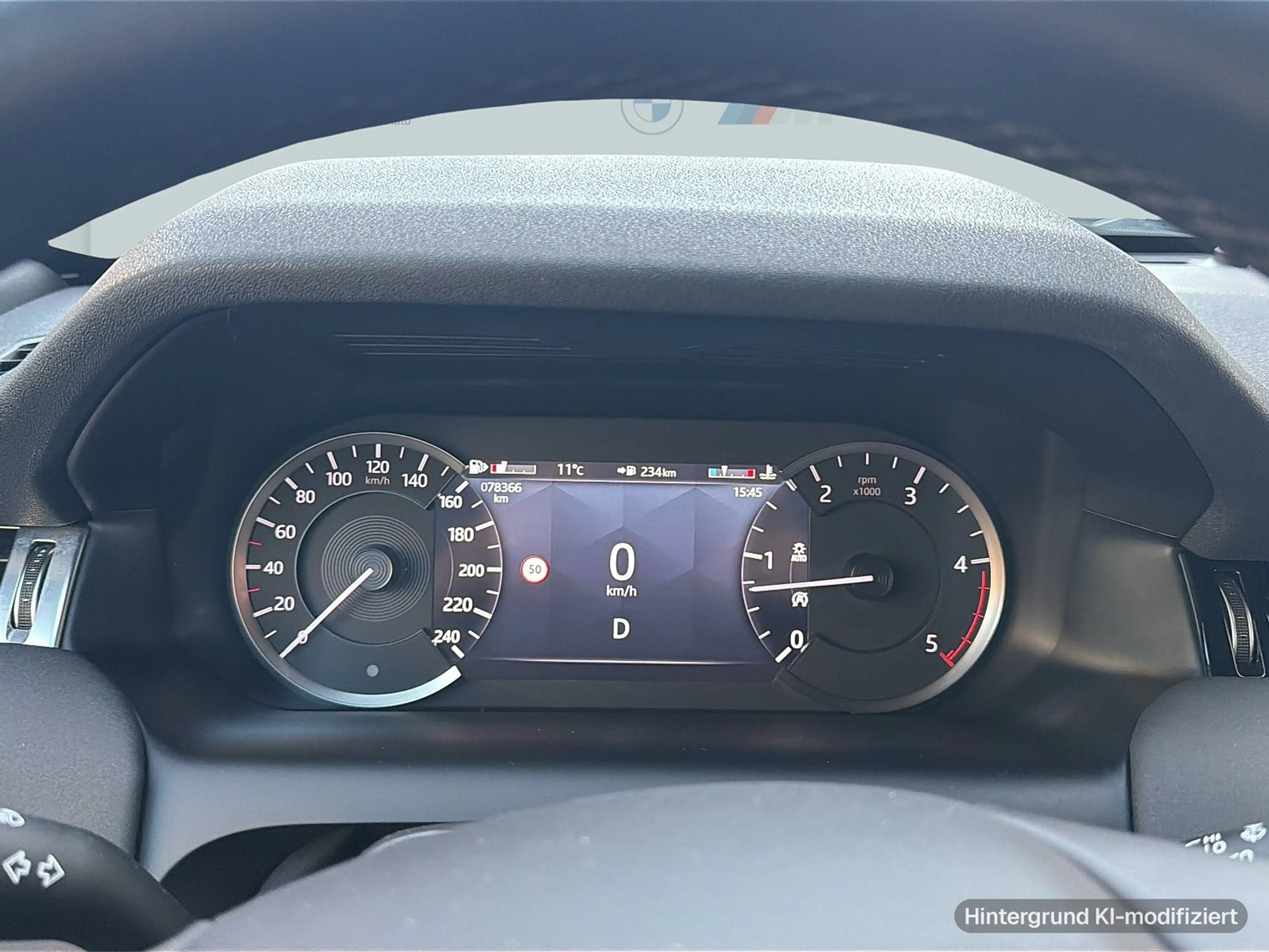 Land Rover Discovery Sport D200 SE Pano 20" LED Navi RFK — photo 9