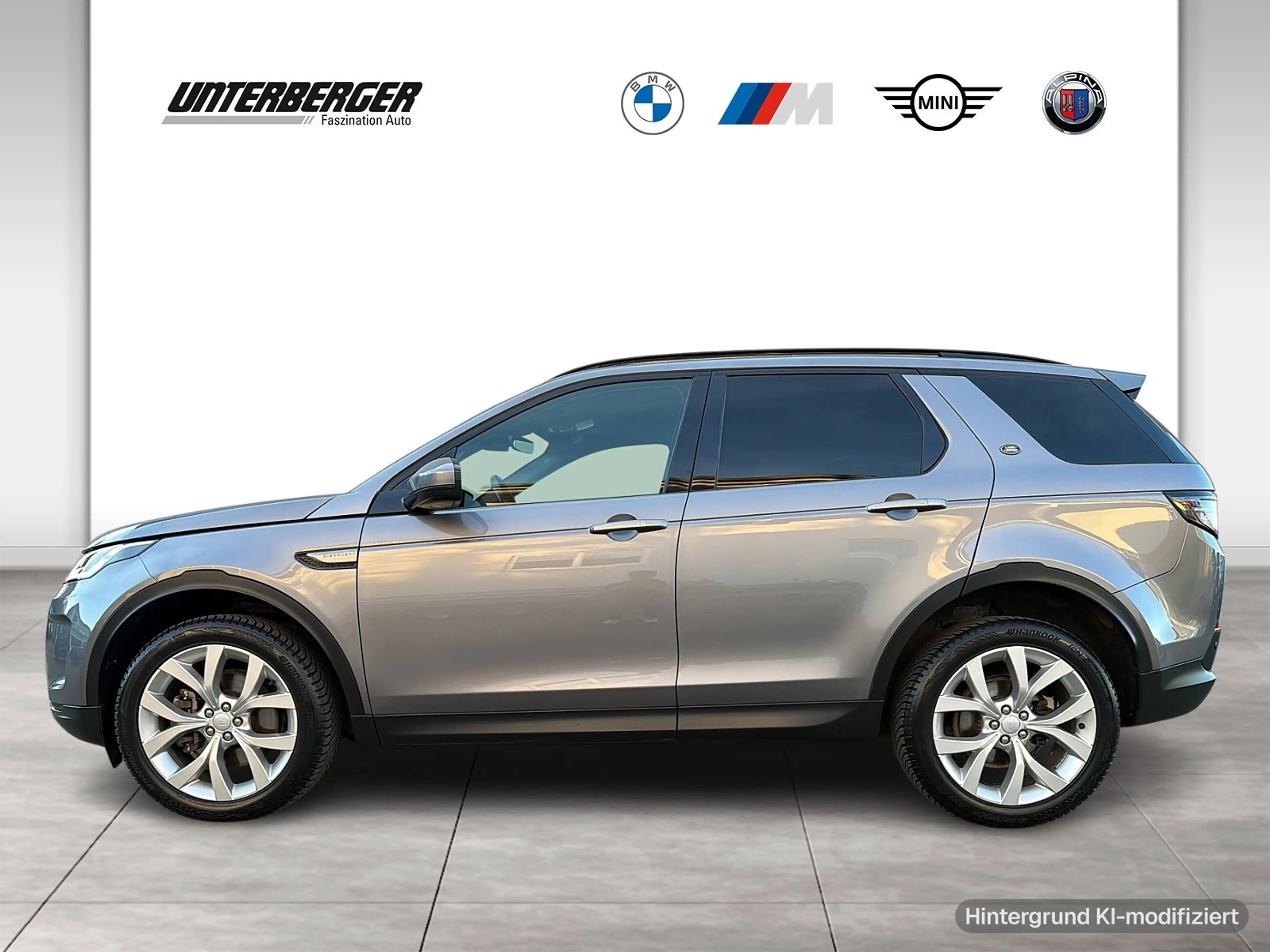 Land Rover Discovery Sport D200 SE Pano 20" LED Navi RFK — photo 3
