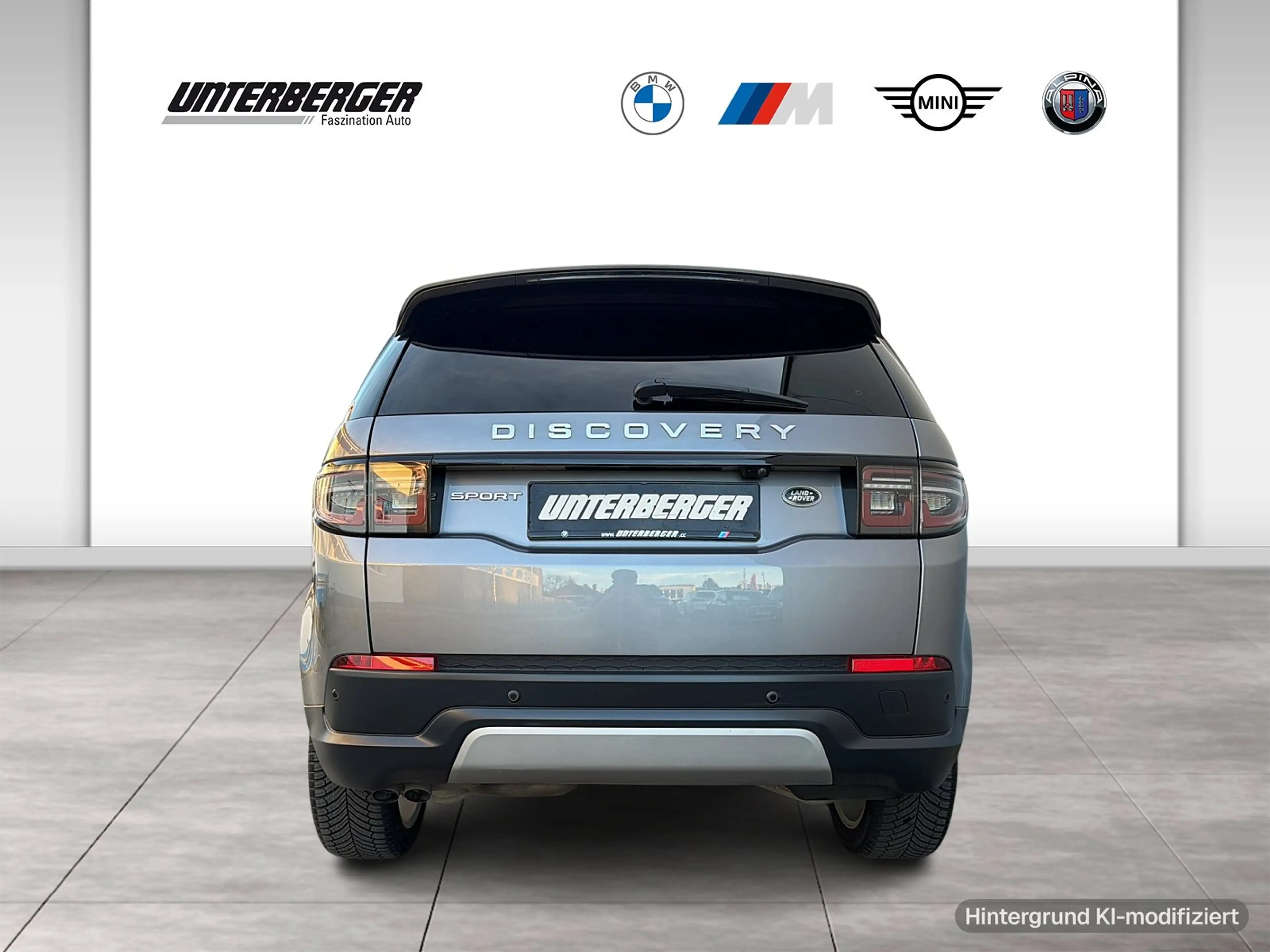 Land Rover Discovery Sport D200 SE Pano 20" LED Navi RFK — photo 5