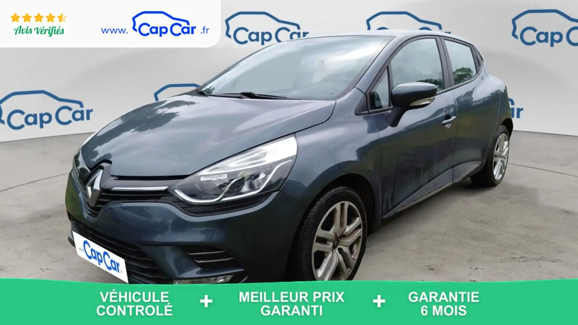 Renault Clio 0.9 TCe 75 Trend - 1