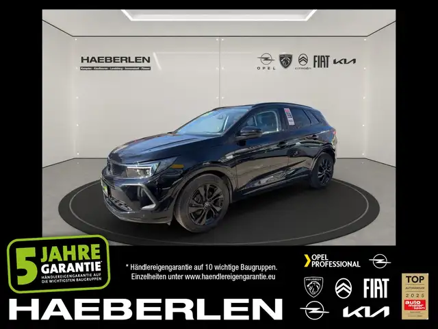 Opel Grandland 1.2 Turbo GS LED*Kamera*Sitzheizung