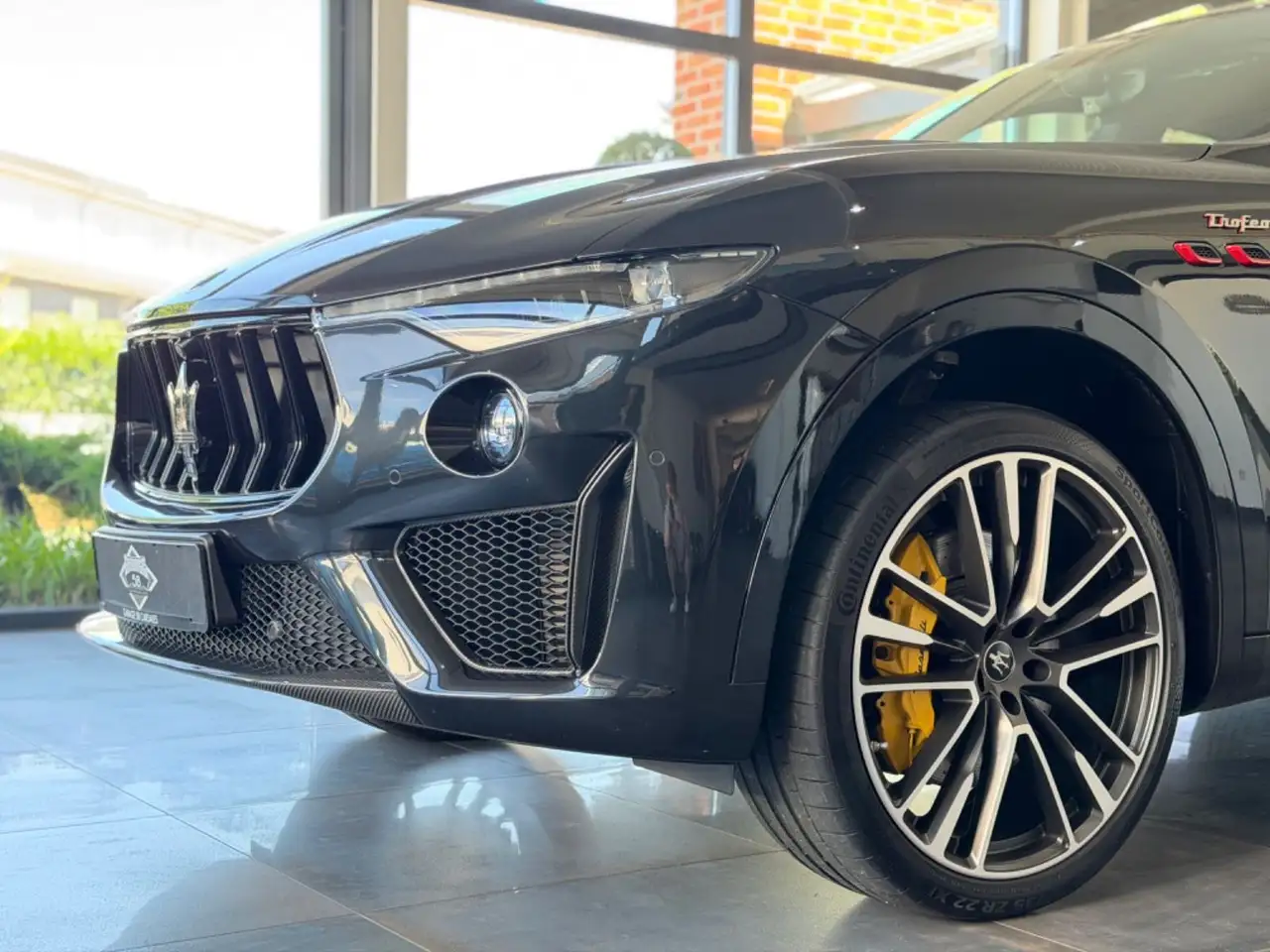 Maserati Levante 2021