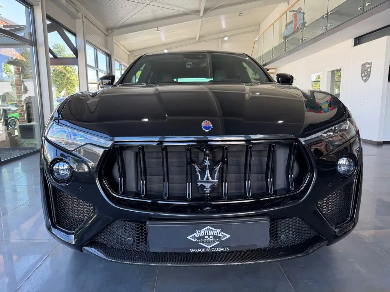 Maserati Levante 2021