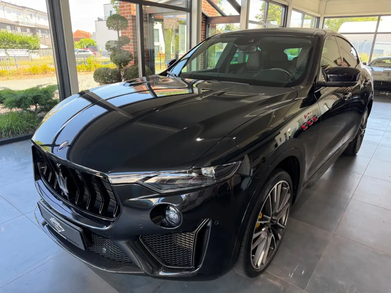 Maserati Levante 2021