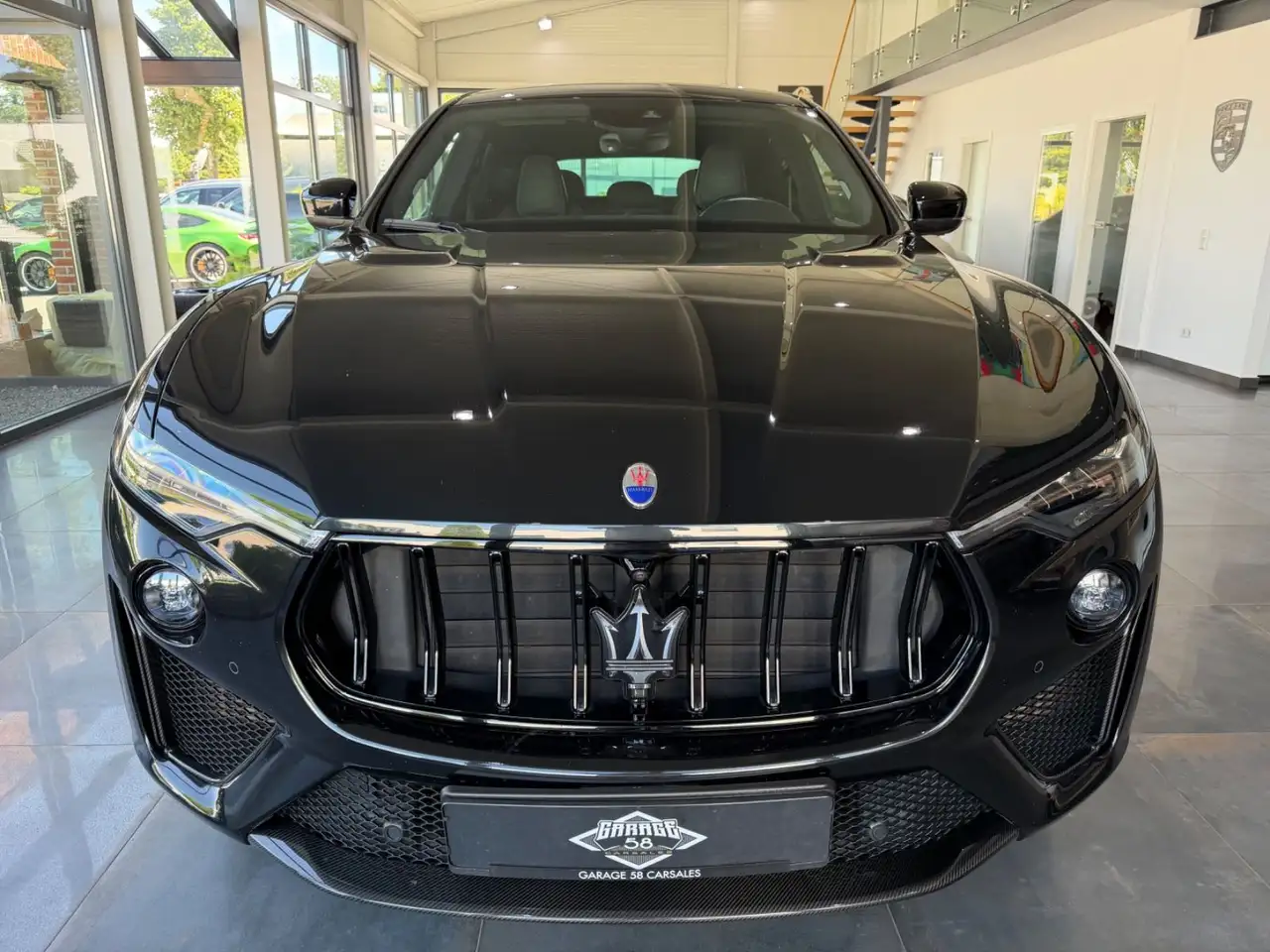 Maserati Levante 2021