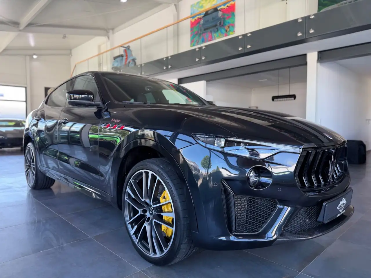 Maserati Levante 2021