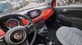 Fiat 500C 1,2 Fire 70 Lounge Rot - thumbnail 20