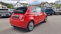 Fiat 500C 1,2 Fire 70 Lounge Rot - thumbnail 5