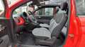 Fiat 500C 1,2 Fire 70 Lounge Rot - thumbnail 10
