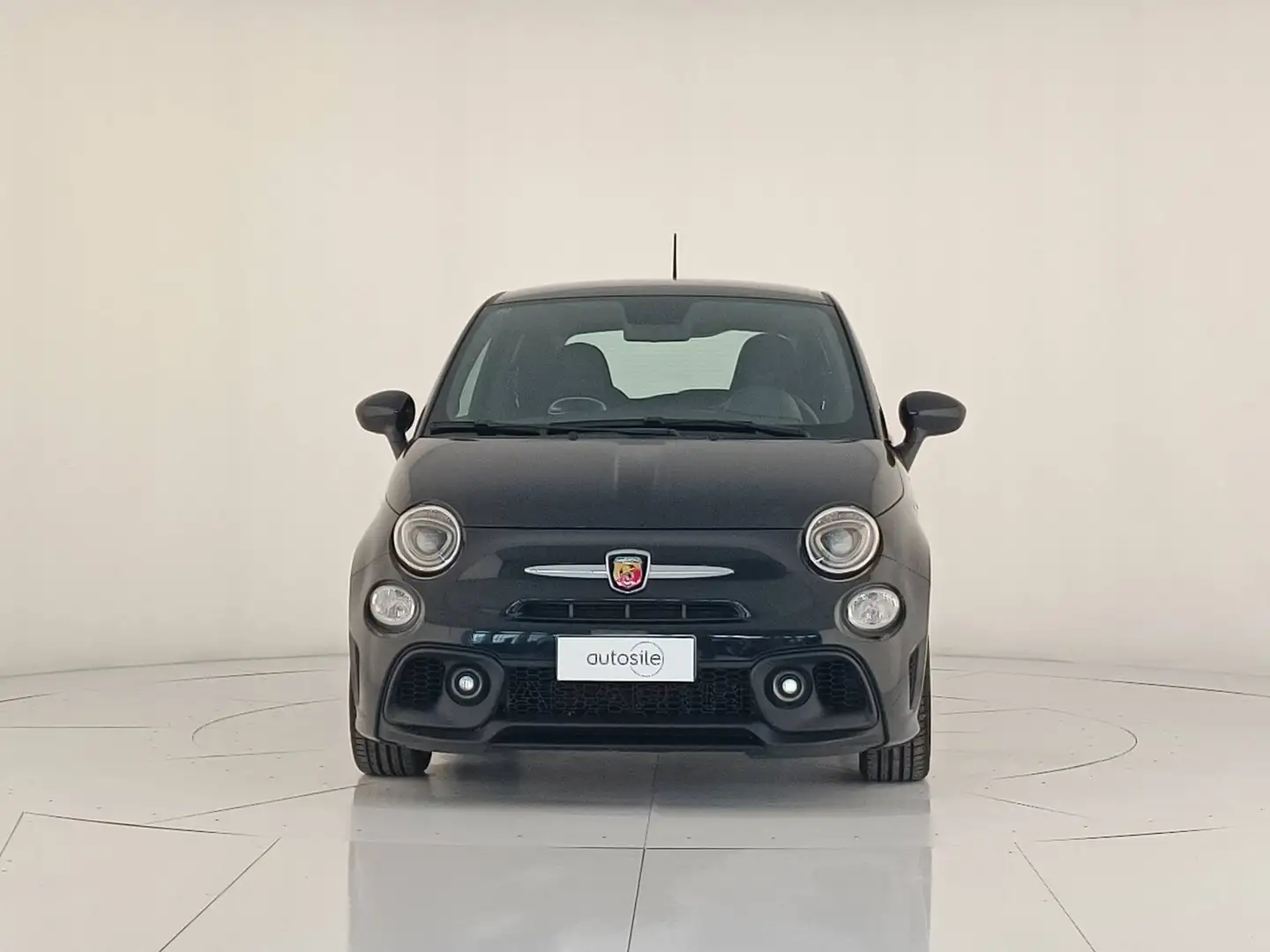Fiat 595 Abarth 1.4 T-Jet Schwarz - 2