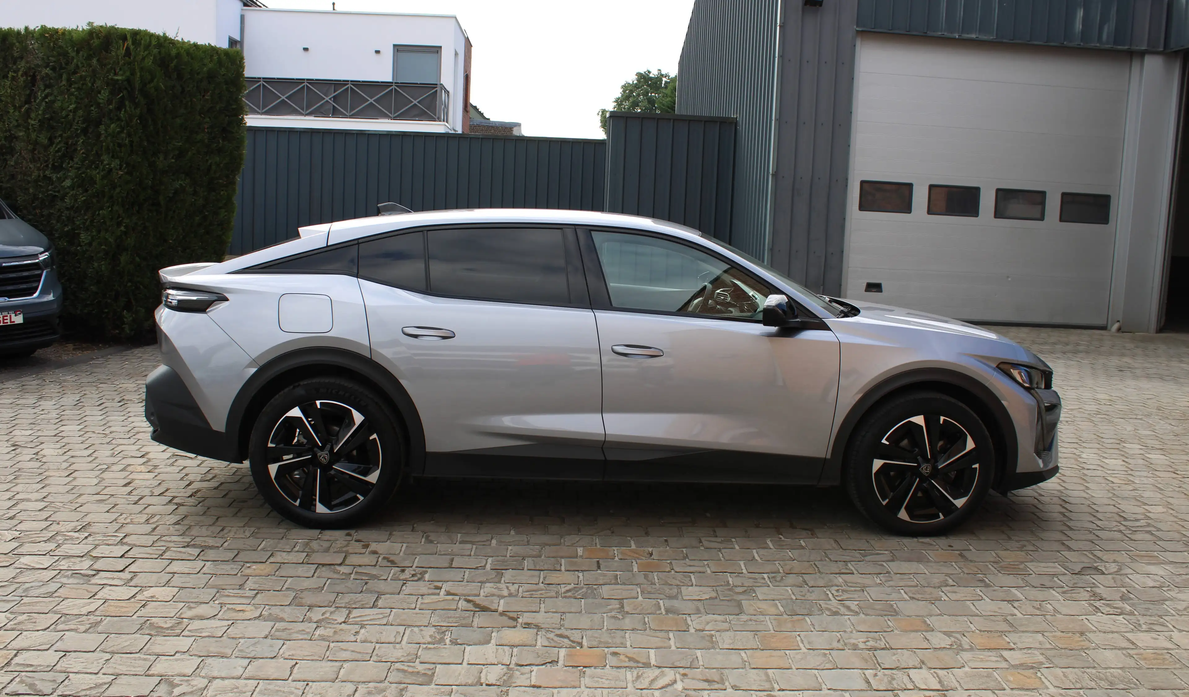 Peugeot 408 1.2 PureTech 26734 km nieuwe staat!!! — photo 3