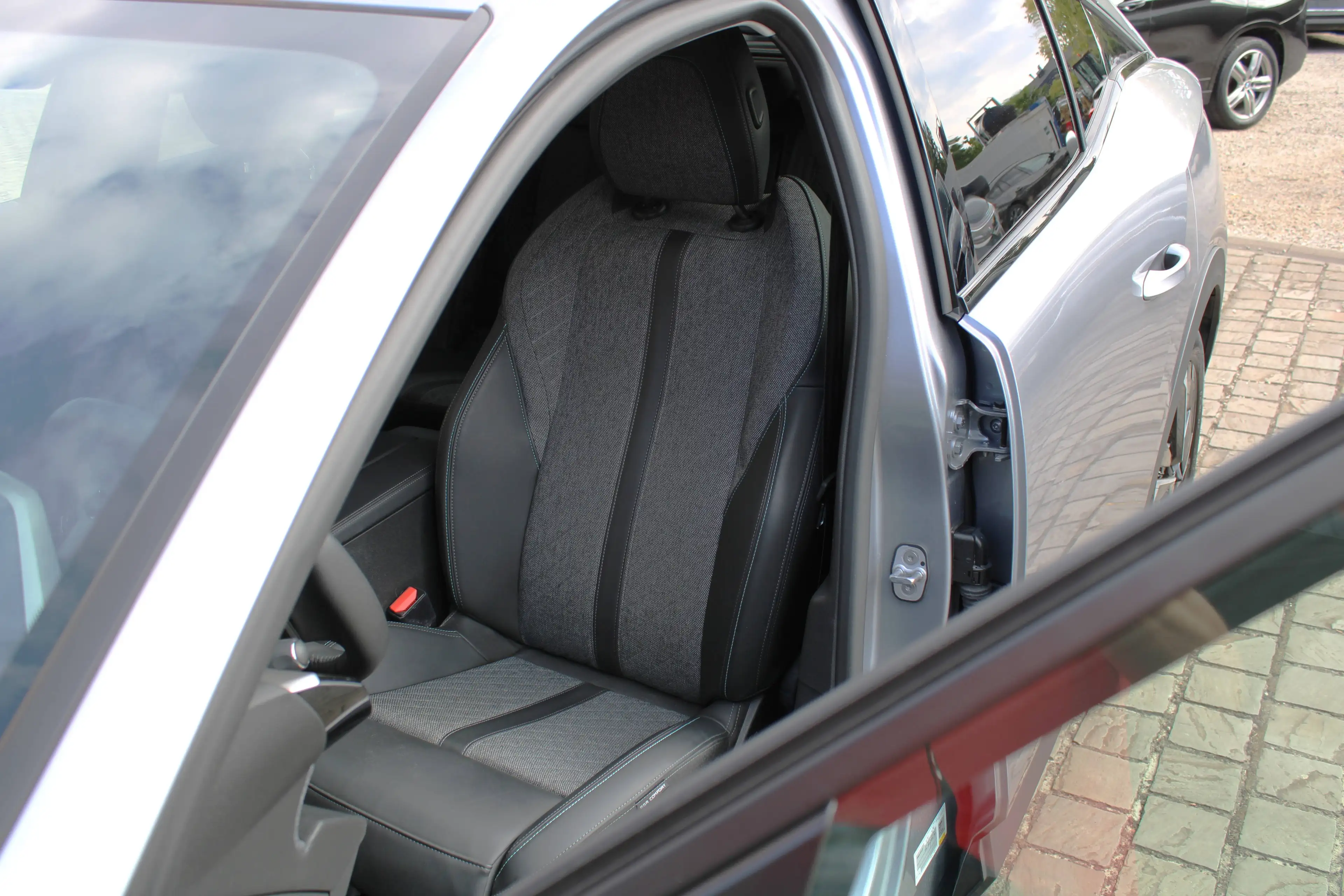 Peugeot 408 1.2 PureTech 26734 km nieuwe staat!!! — photo 6