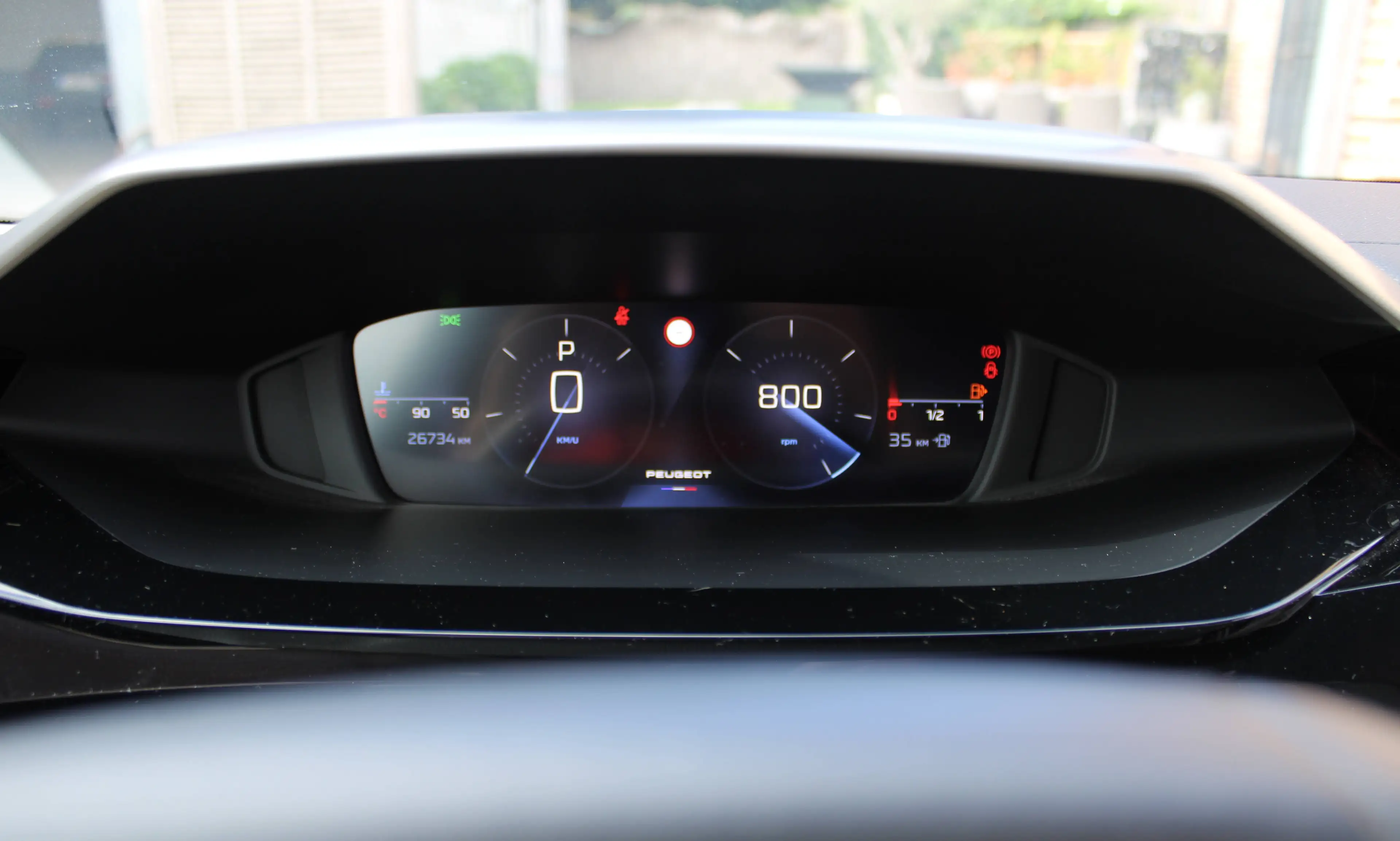 Peugeot 408 1.2 PureTech 26734 km nieuwe staat!!! — photo 7