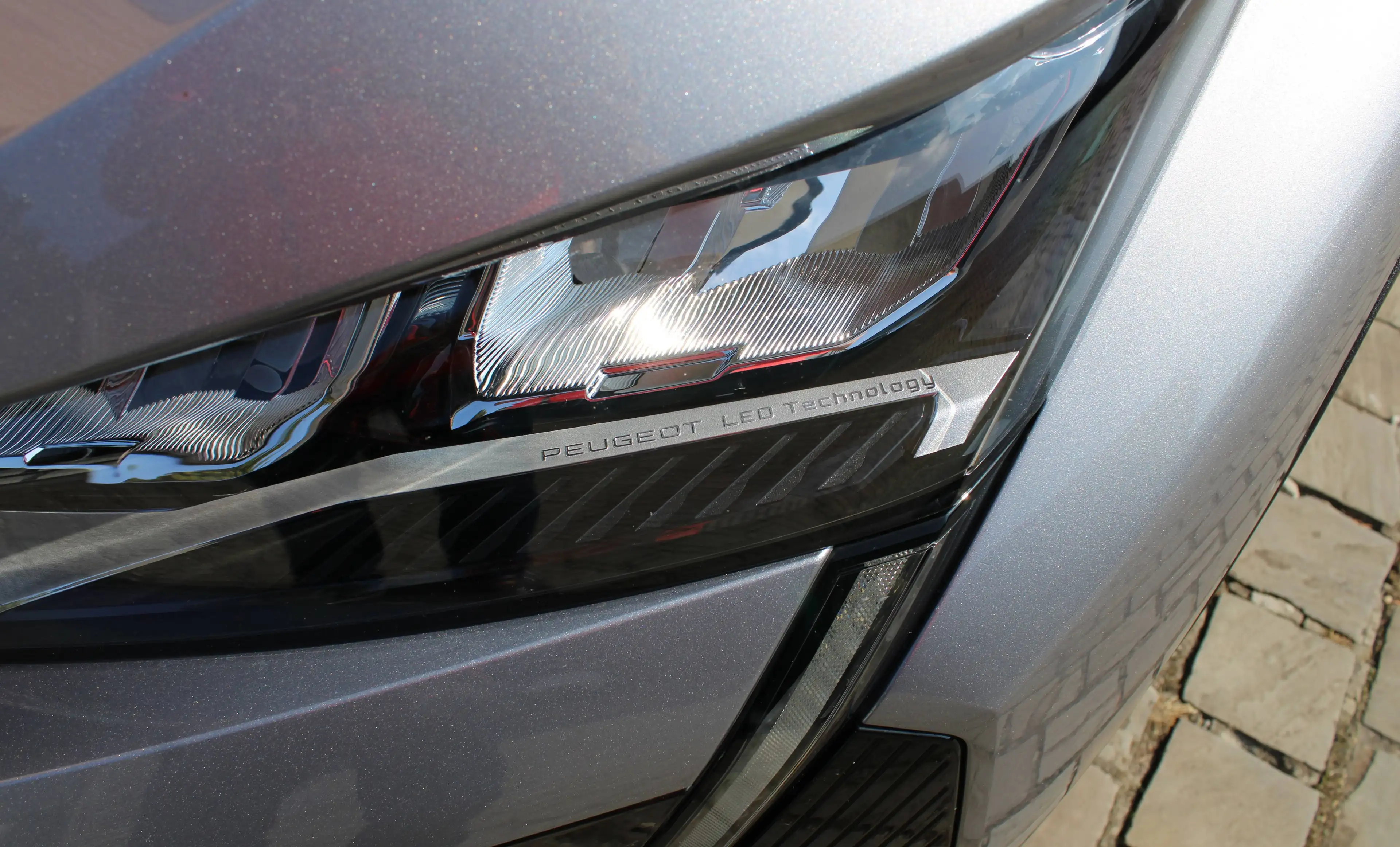 Peugeot 408 1.2 PureTech 26734 km nieuwe staat!!! — photo 8