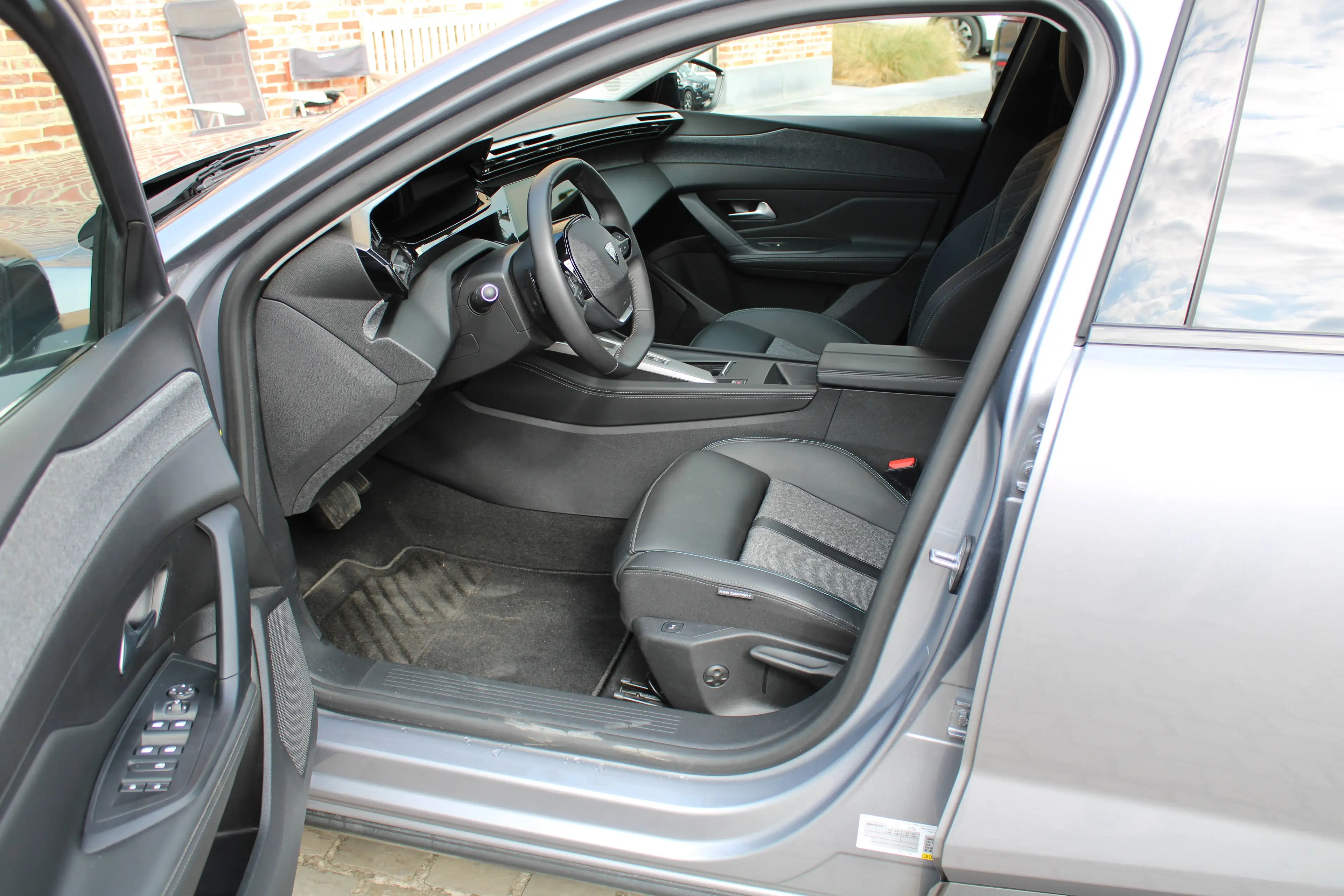 Peugeot 408 1.2 PureTech 26734 km nieuwe staat!!! — photo 5