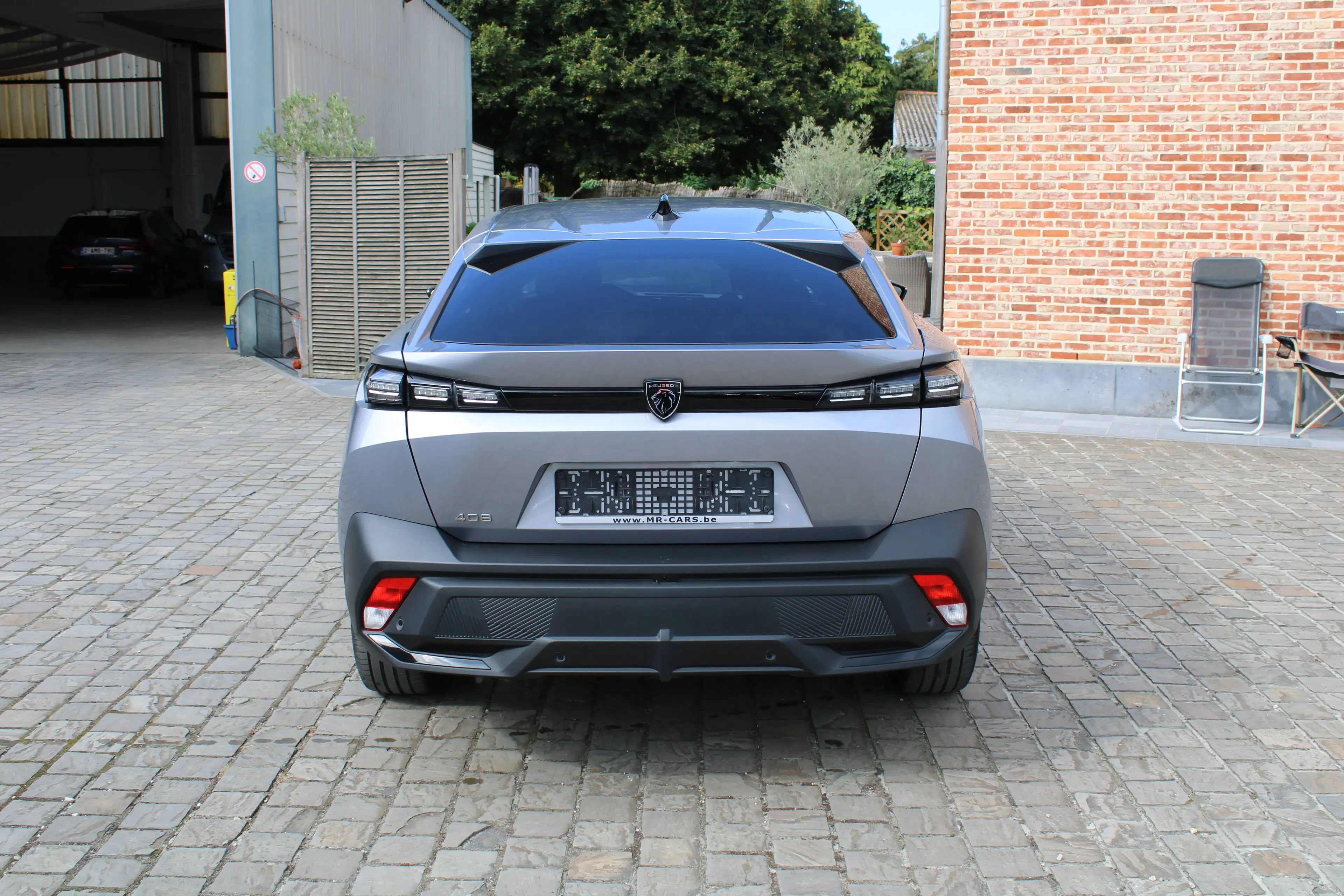Peugeot 408 1.2 PureTech 26734 km nieuwe staat!!! — photo 4