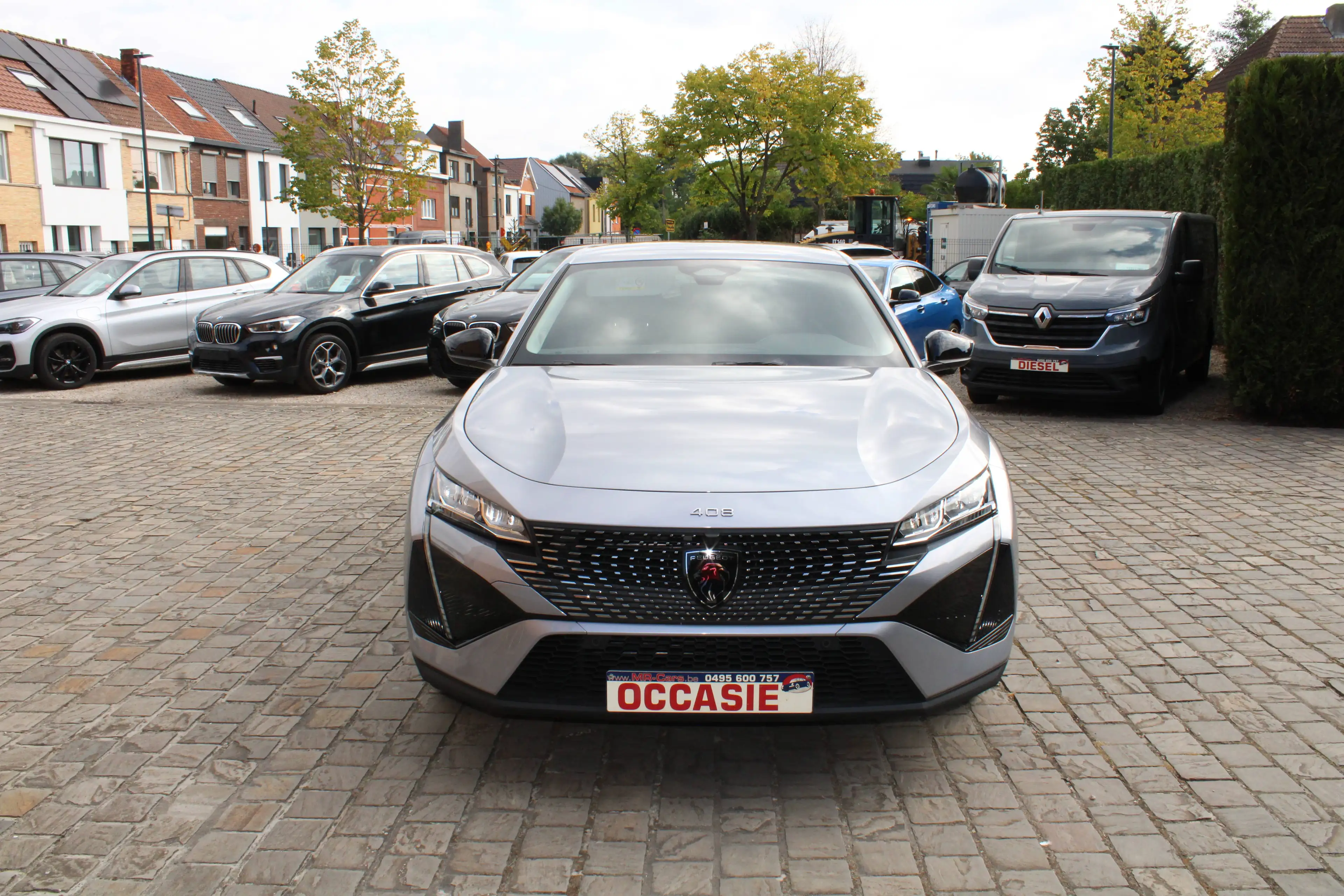 Peugeot 408 1.2 PureTech 26734 km nieuwe staat!!! — photo 2