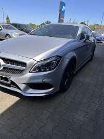 Shooting Brake BlueTEC 4Matic 7G-TRONIC