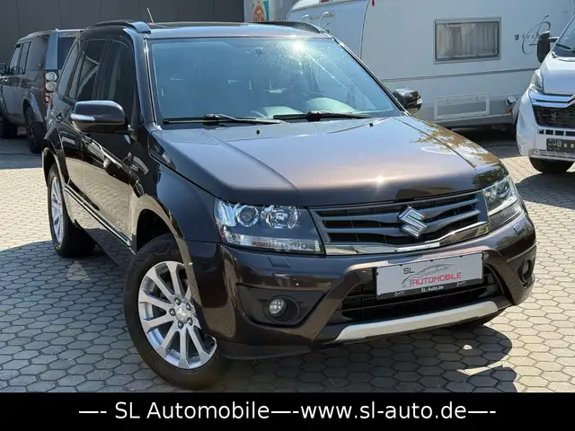 Suzuki Grand Vitara 1.9 DDIS X 30 Leder Navi Kam