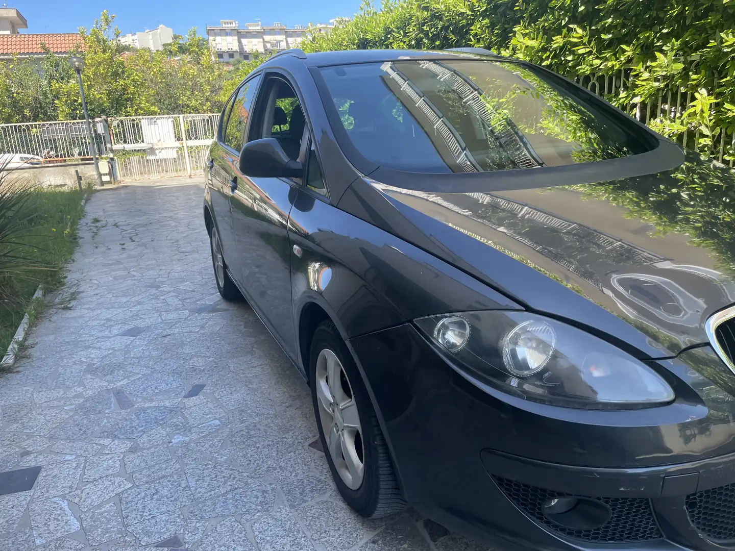 SEAT Altea XL 1.9 tdi Style (stylance) dpf - 1