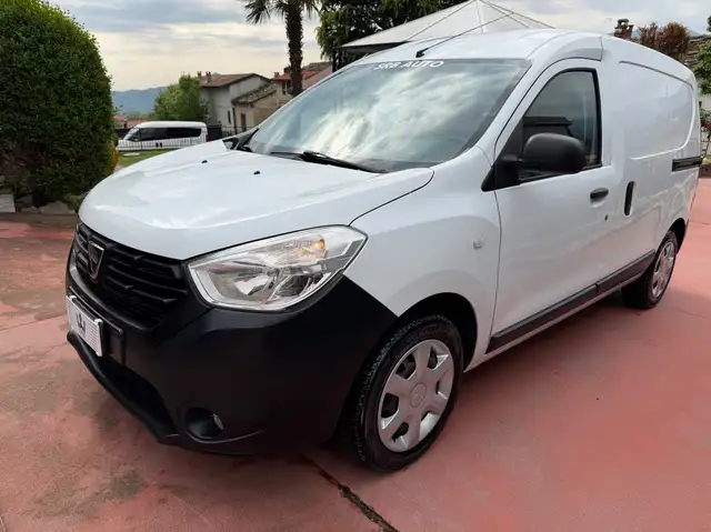 Dacia Dokker 1.6 CLIMA DOPPIA PORTA Gpl 85cv