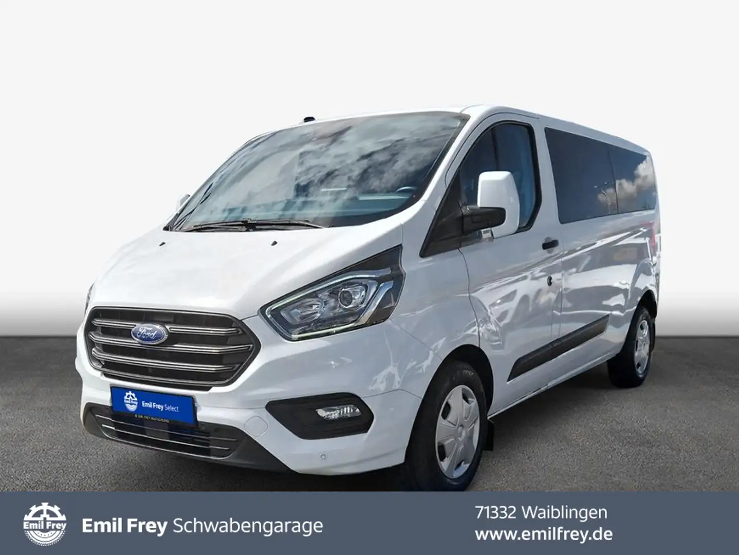 Ford Transit Custom 320 L2H1 VA Trend Blanco - 1