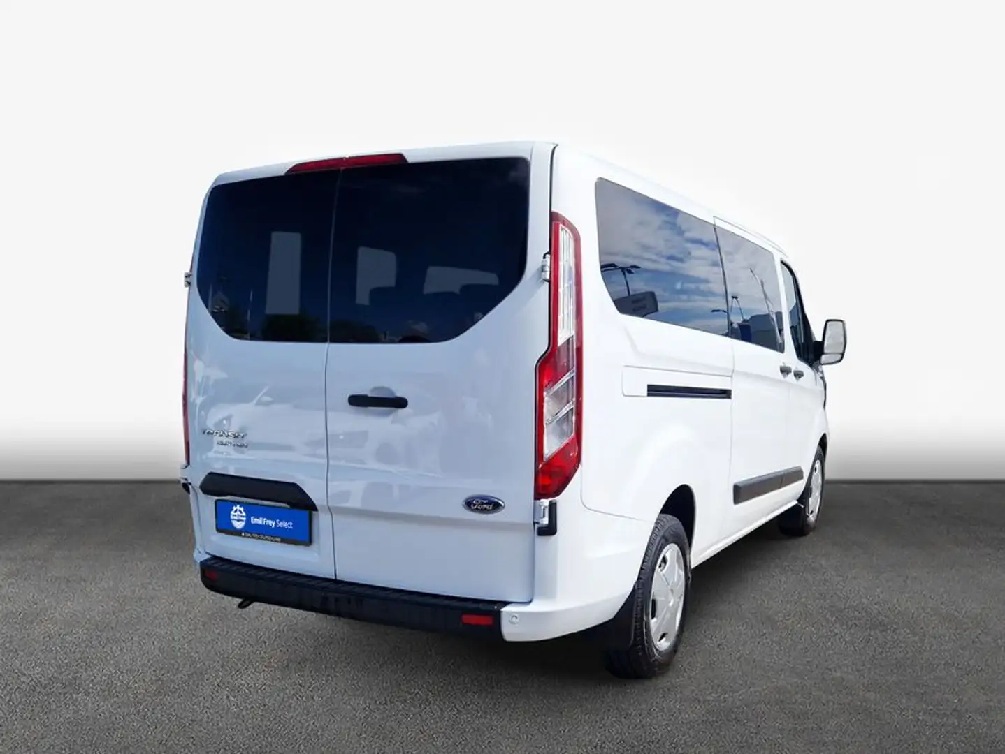 Ford Transit Custom 320 L2H1 VA Trend Blanco - 2
