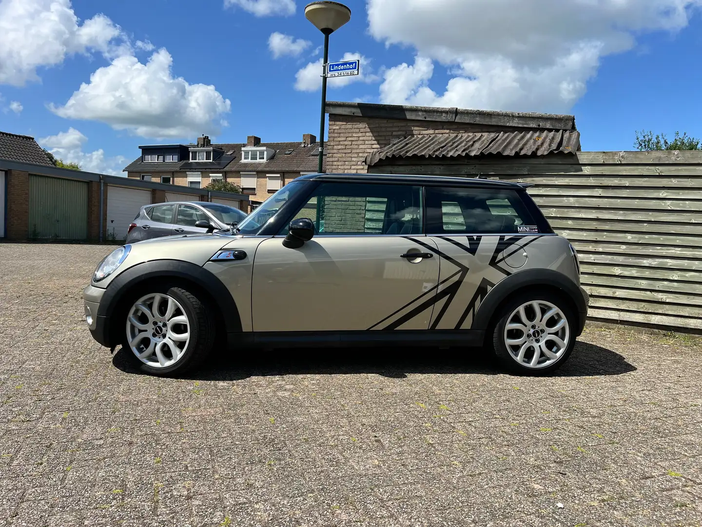 MINI Cooper Cooper 1.6 Chili Zilver - 2