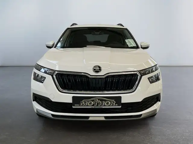 Skoda Kamiq view 8