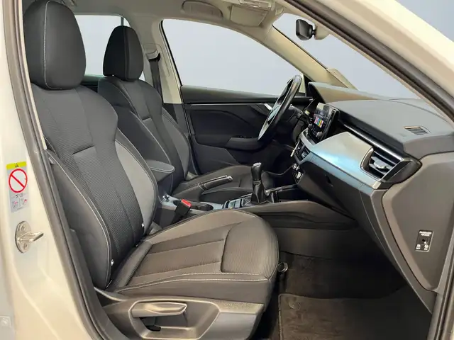 Skoda Kamiq view 12