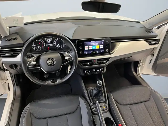 Skoda Kamiq view 10