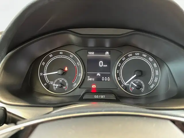 Skoda Kamiq view 14
