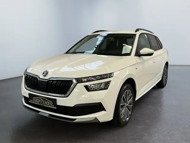 Skoda Kamiq view 2